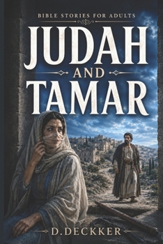 Judah and Tamar: A Retelling (BIBLE STORIES FOR ADULTS)