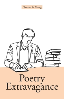 Paperback Poetry Extravagance Book