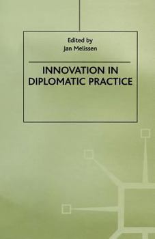 Paperback Innovation in Diplomatic Practice Book