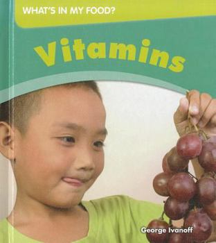 Library Binding Vitamins Book