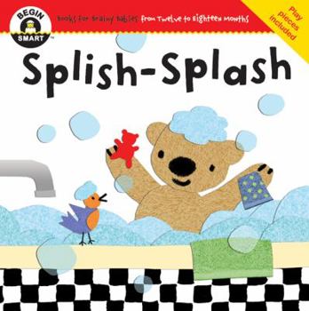 Board book Begin Smart(tm) Splish-Splash Book