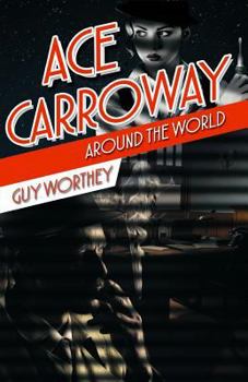 Paperback Ace Carroway Around the World Book