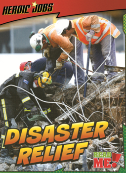 Library Binding Disaster Relief Book