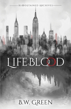 Paperback Lifeblood Book