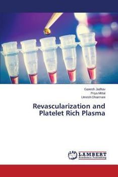 Paperback Revascularization and Platelet Rich Plasma Book