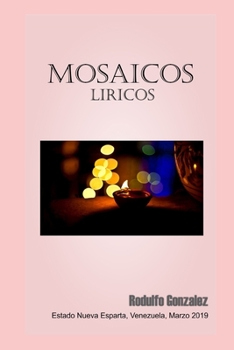 Paperback Mosaicos Liricos [Spanish] Book