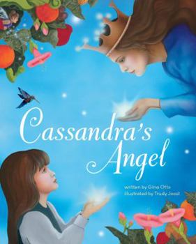 Hardcover Cassandra's Angel Book
