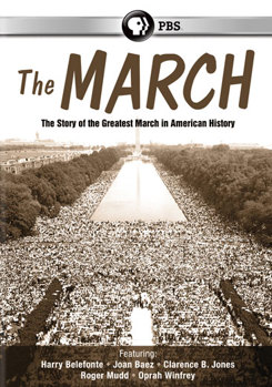 DVD The March Book