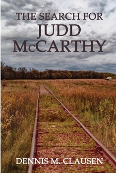 Paperback The Search for Judd McCarthy Book