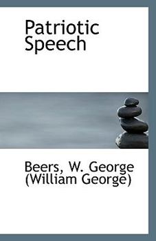 Paperback Patriotic Speech Book