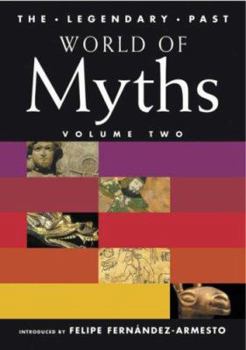 Hardcover World of Myths Volume II Book