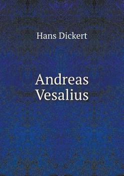 Paperback Andreas Vesalius [German] Book