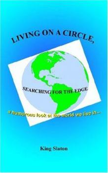 Paperback Living on a Circle, Searching for the Edge Book