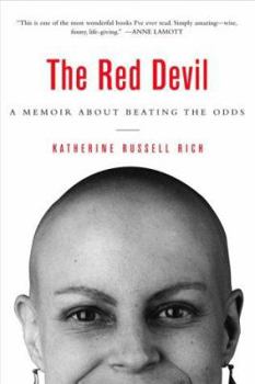 Paperback Red Devil: A Memoir about Beating the Odds Book