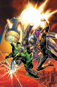 Hardcover Green Lantern: The Sinestro Corps War, Volume 2 Book