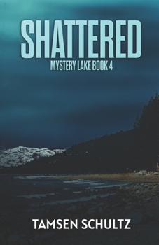 Paperback Shattered Book
