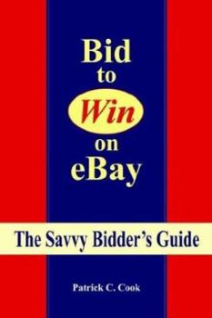 Paperback Bid to Win on Ebay Book