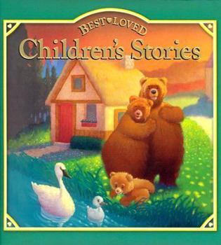 Hardcover Best Loved Children's Stories Book