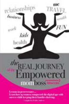 Paperback Follow It Thru: The Real Journey of the Empowered Momboss Book