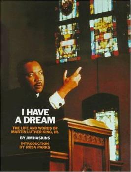 Paperback I Have a Dream Book