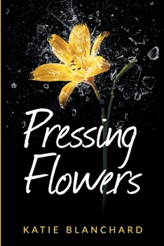 Paperback Pressing Flowers Book