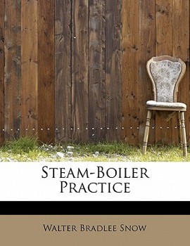 Paperback Steam-Boiler Practice Book