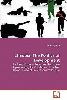 Paperback Ethiopia: The Politics of Development Book
