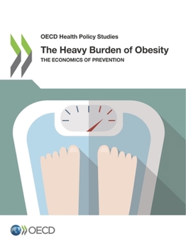 Paperback The Heavy Burden of Obesity Book
