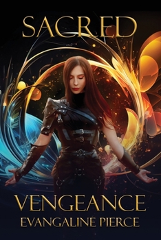 Paperback Sacred Vengeance Book