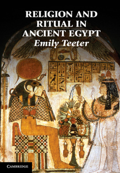 Paperback Religion and Ritual in Ancient Egypt Book