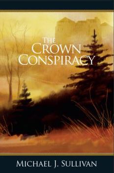 Paperback The Crown Conspiracy Book