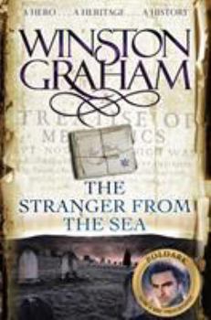 Paperback The Stranger from the Sea Book