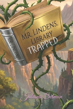 Paperback Mr. Linden's Library: Trapped: Trapped Book
