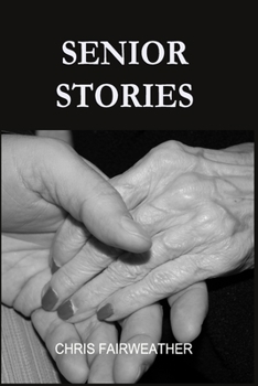 Paperback Senior Stories: An aid to caring conversations with seniors Book