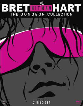 WWE: Bret 'The Hit Man' Hart Dungeon Collection