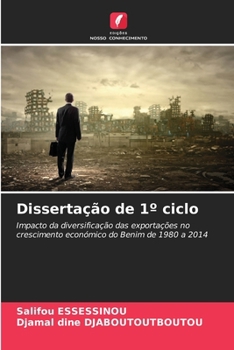 Dissertação de 1° ciclo (Portuguese Edition)