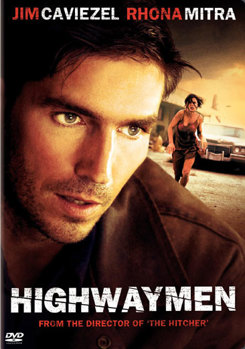 DVD Highwaymen Book