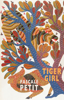 Paperback Tiger Girl Book