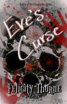 Paperback Eve's Curse (Book 2): Abomination Series Book 2 Book
