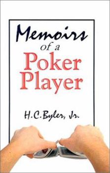 Hardcover Memoirs of a Poker Player Book