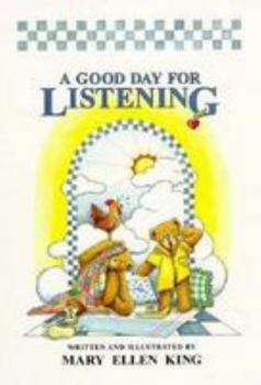 Hardcover A Good Day for Listening Book