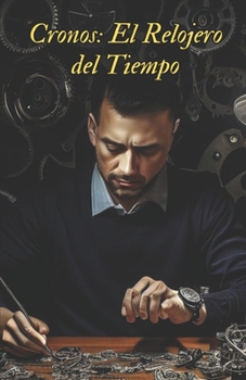 Paperback Cronos: El Relojero del Tiempo [Spanish] Book