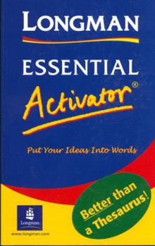 Paperback Longman Essential Activator Book