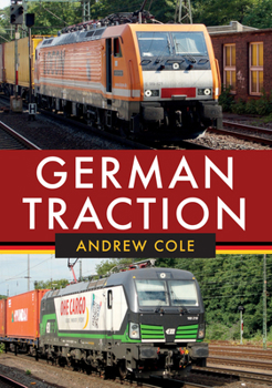 Paperback German Traction Book