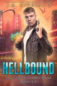 Paperback Hellbound: An Urban Fantasy Novel Book