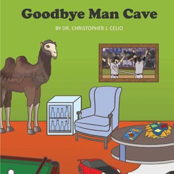 Paperback Goodbye Man Cave: An Unauthorized Parody Book