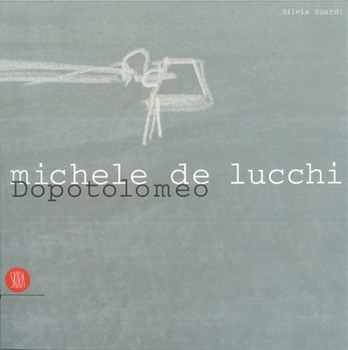 Paperback Michele de Lucchi Dopotolomeo Book