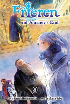 Paperback Frieren: Beyond Journey's End, Vol. 9 Book