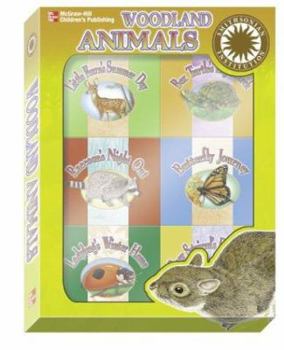 Hardcover Smithsonian Woodland Mini Books Book