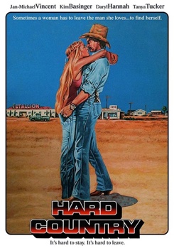 DVD Hard Country Book